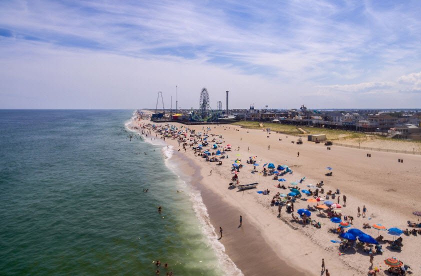 Seaside Heights, New Jersey, United States